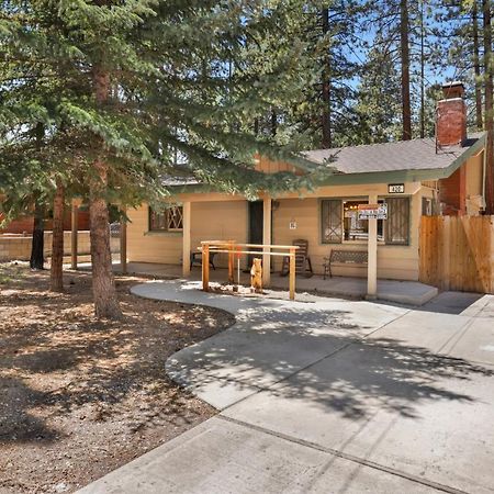 Oriole Cottage-621 By Big Bear Vacations Big Bear Lake Buitenkant foto