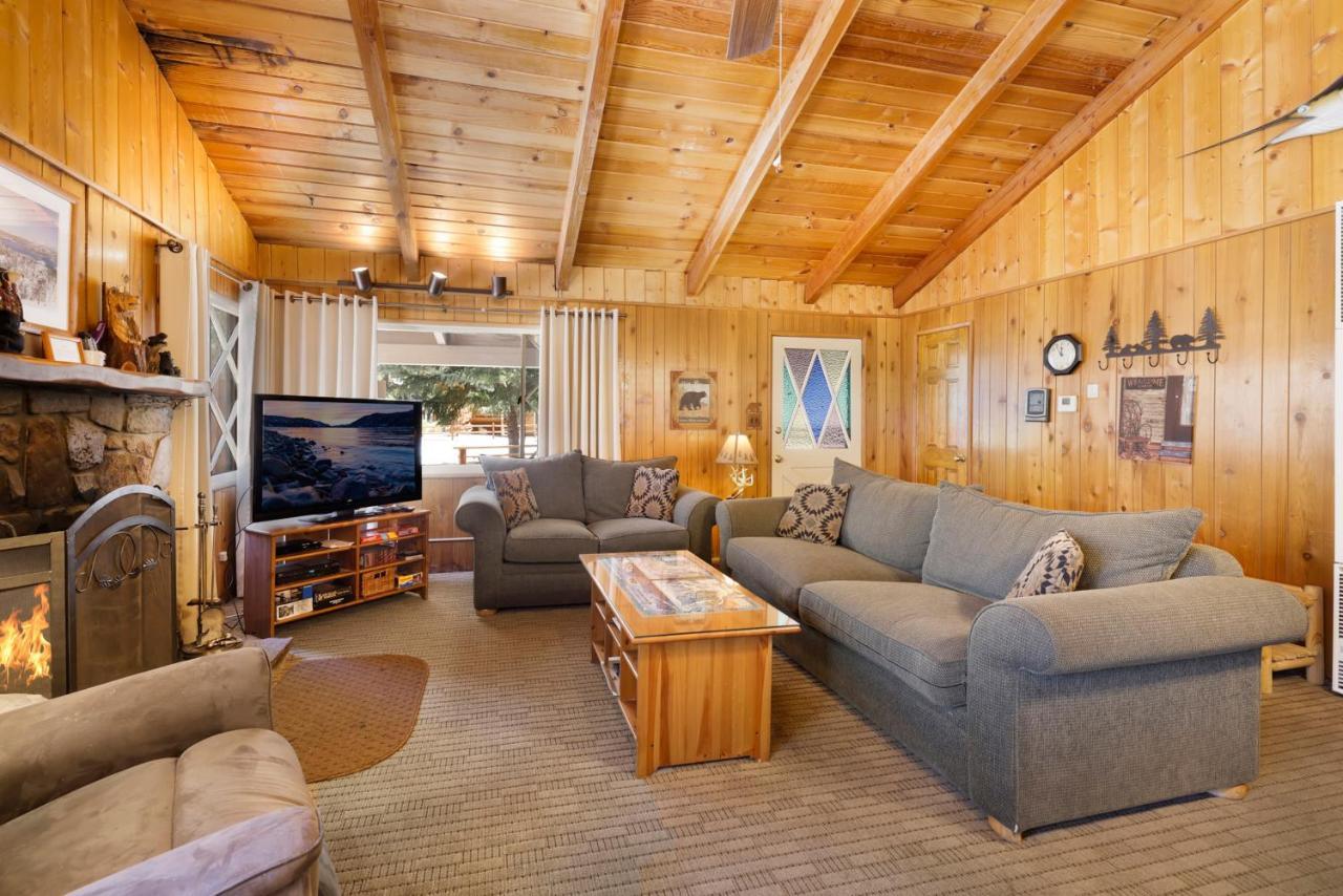 Oriole Cottage-621 By Big Bear Vacations Big Bear Lake Buitenkant foto