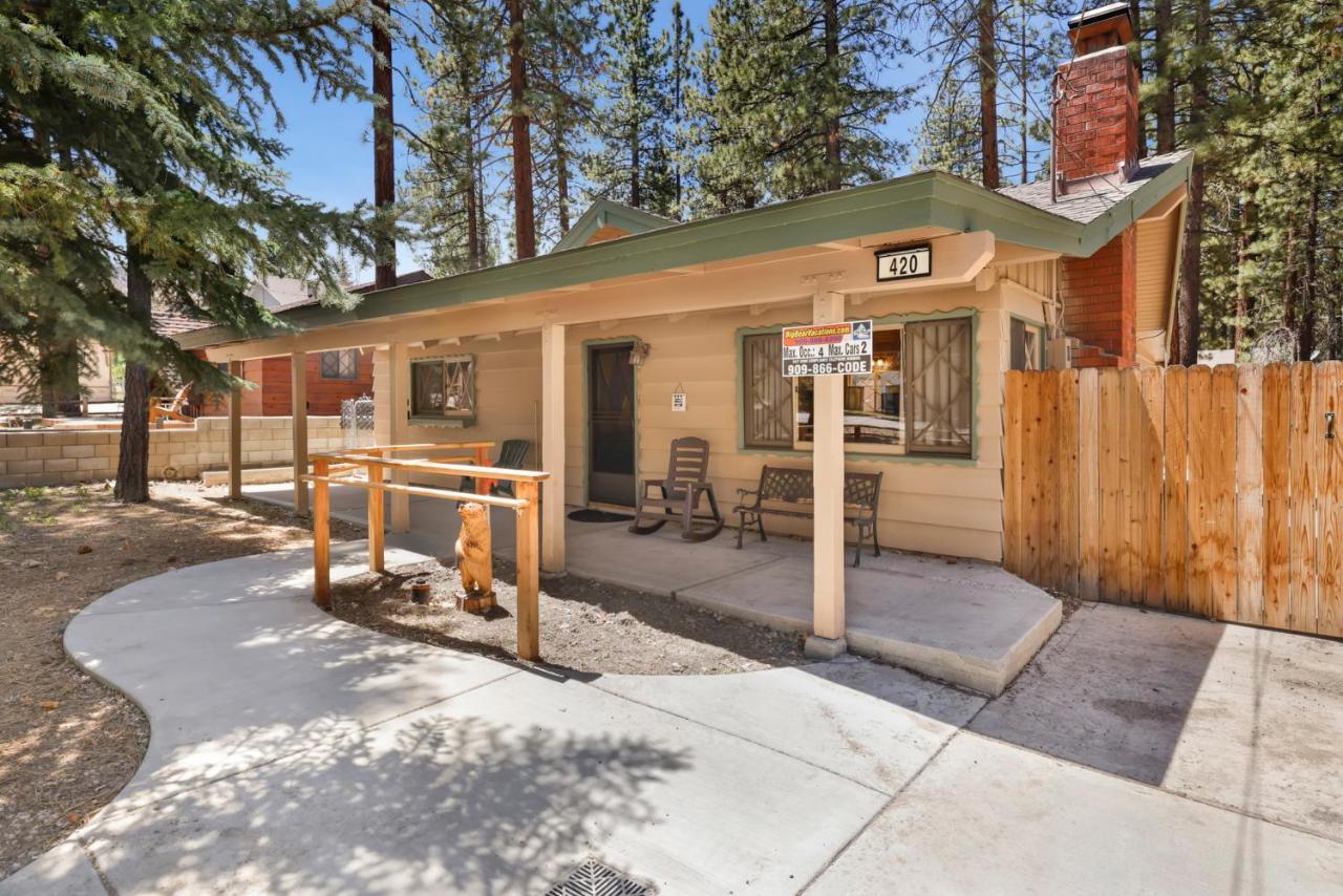 Oriole Cottage-621 By Big Bear Vacations Big Bear Lake Buitenkant foto
