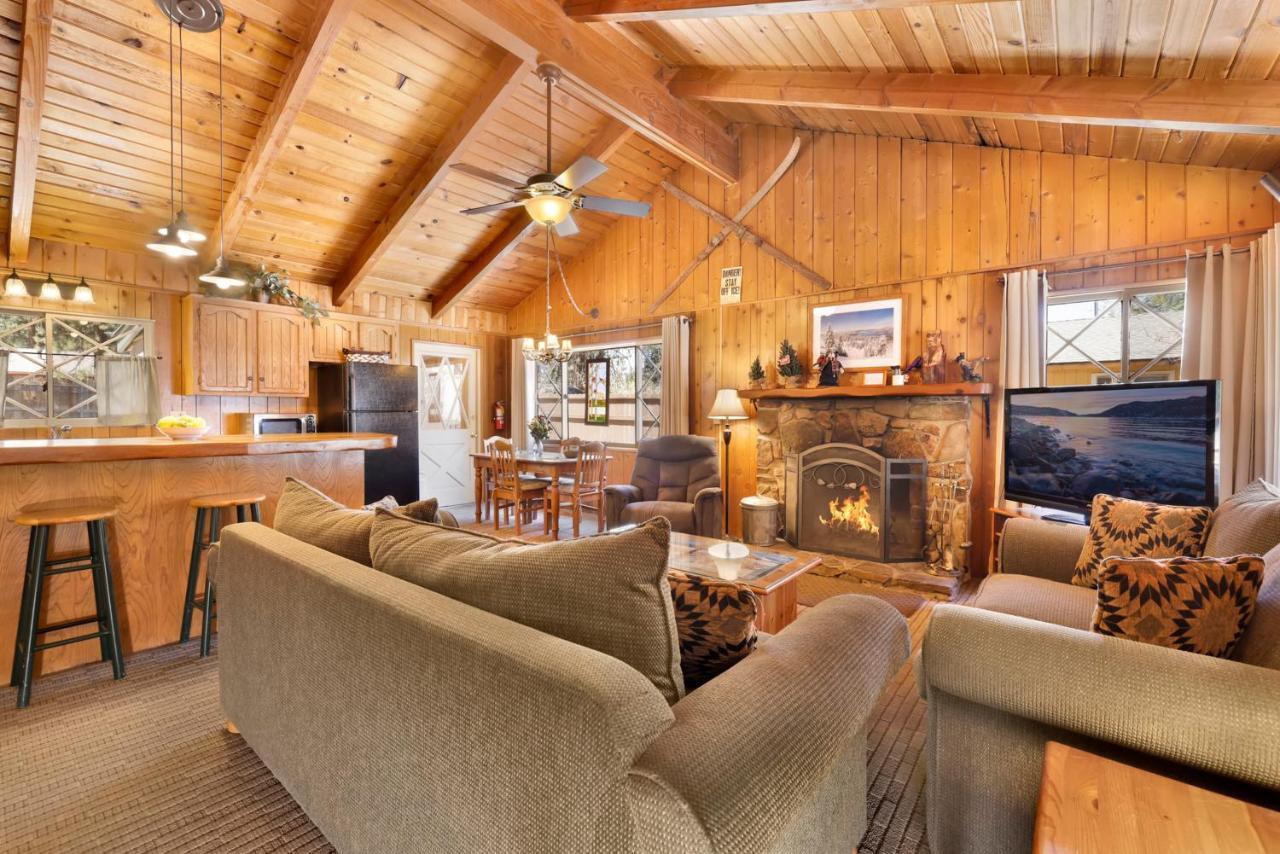 Oriole Cottage-621 By Big Bear Vacations Big Bear Lake Buitenkant foto